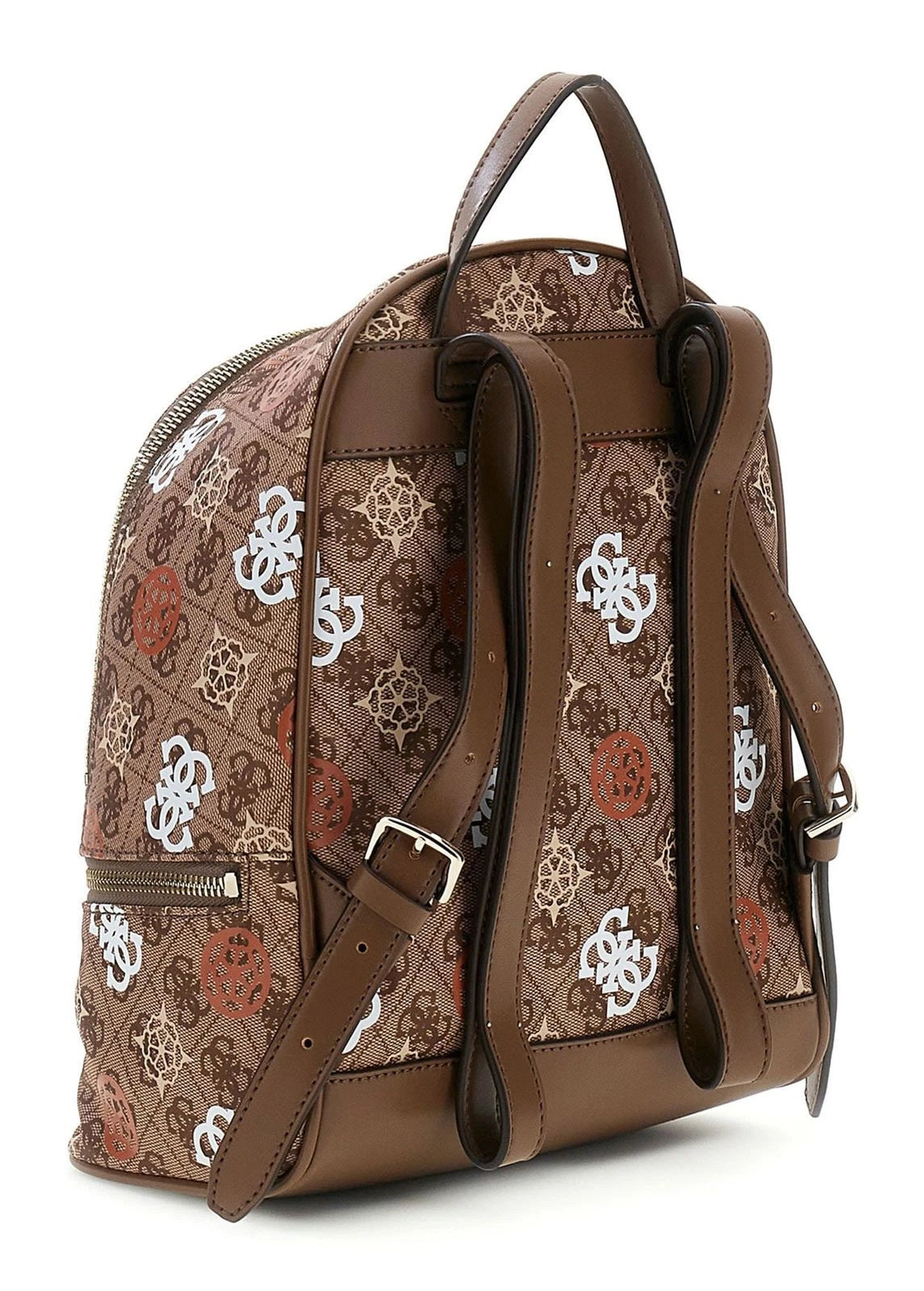 Guess Zaino Eliette Logo Travel Ginger Logo NP9315032