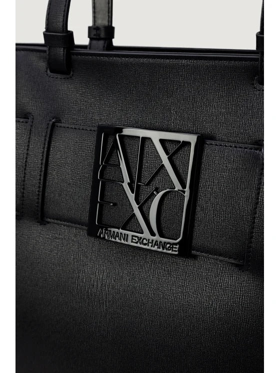 Armani Exchange Borsa A Spalla Nera 949127