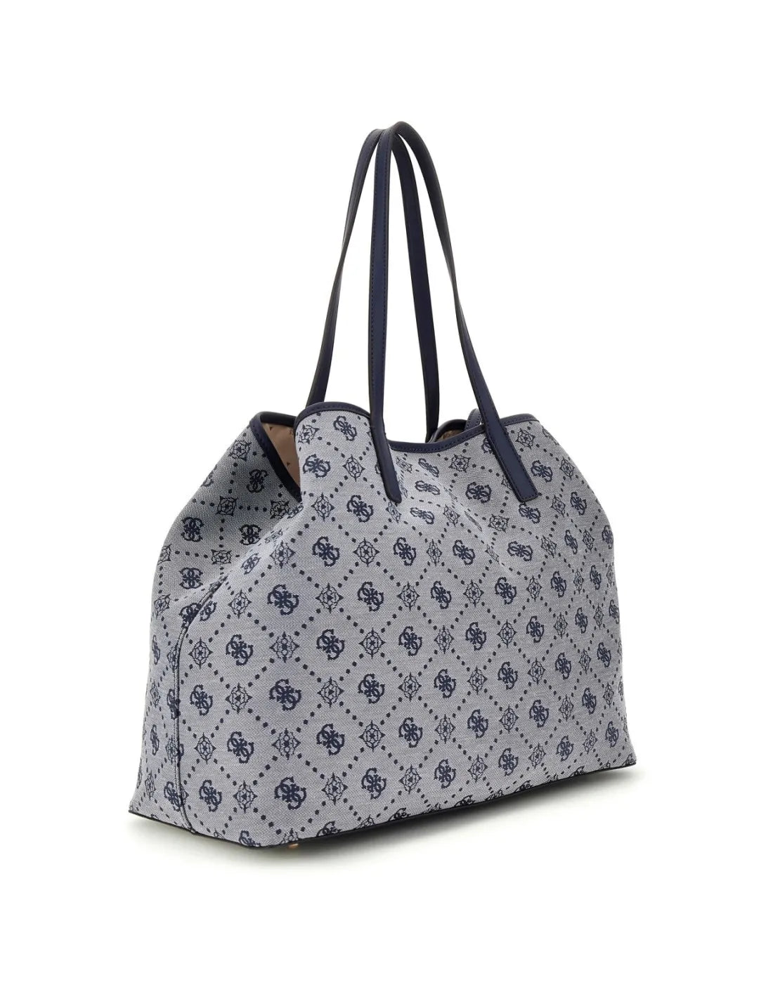 (Copia) Guess Borsa a Spalla Neda Logata Blu