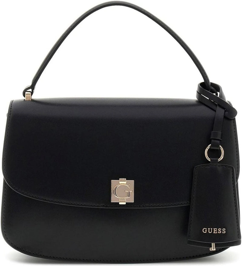 Guess Borsa a Mano/Tracolla Audrey Black VG973421
