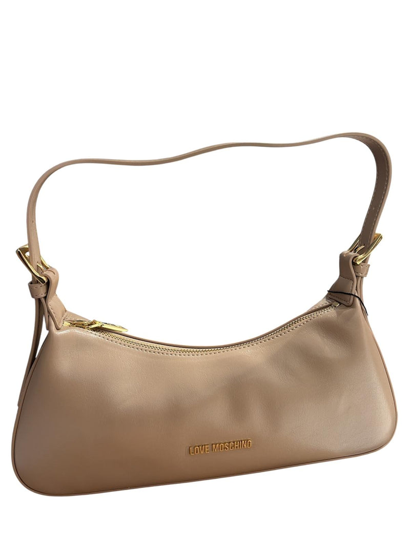Love Moschino Borsa A Spalla Taupe JC4390PP0OKO0209