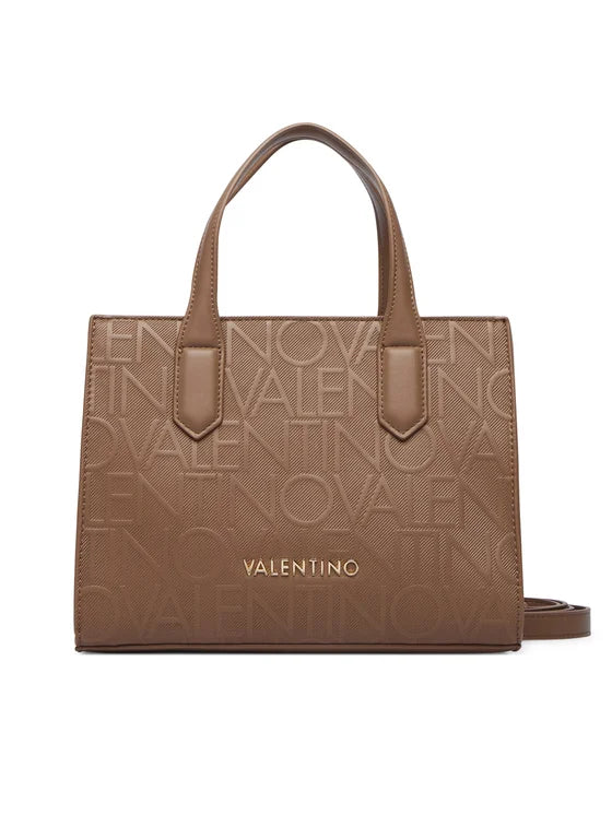Mario Valentino Gynevra Re Borsa a Mano/Tracolla Beige