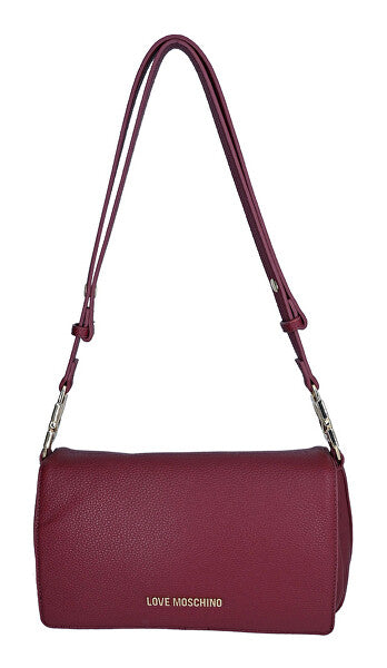 Love Moschino Borsa A Tracolla Vino JC4008PP1PLB0552