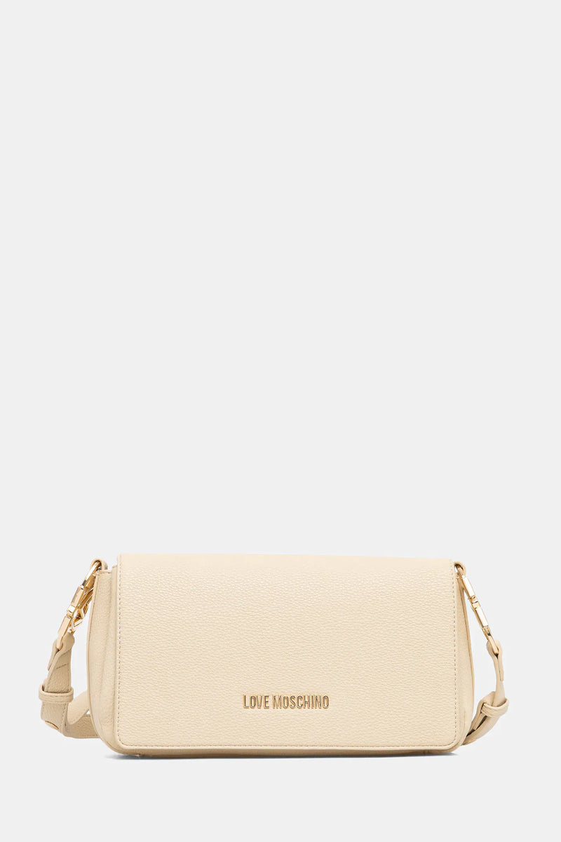Love Moschino Borsa A Tracolla Avorio JC4008PP1PLB0129