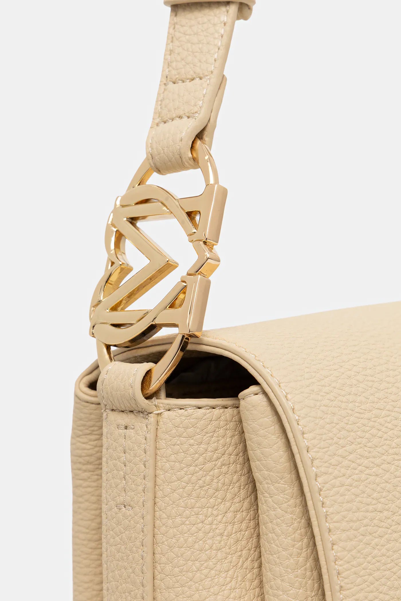 Love Moschino Borsa A Tracolla Avorio JC4008PP1PLB0129