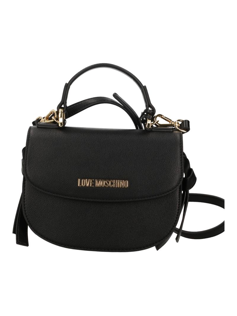 Love Moschino Borsa A Mano Nera JC4057PT1PLL0000