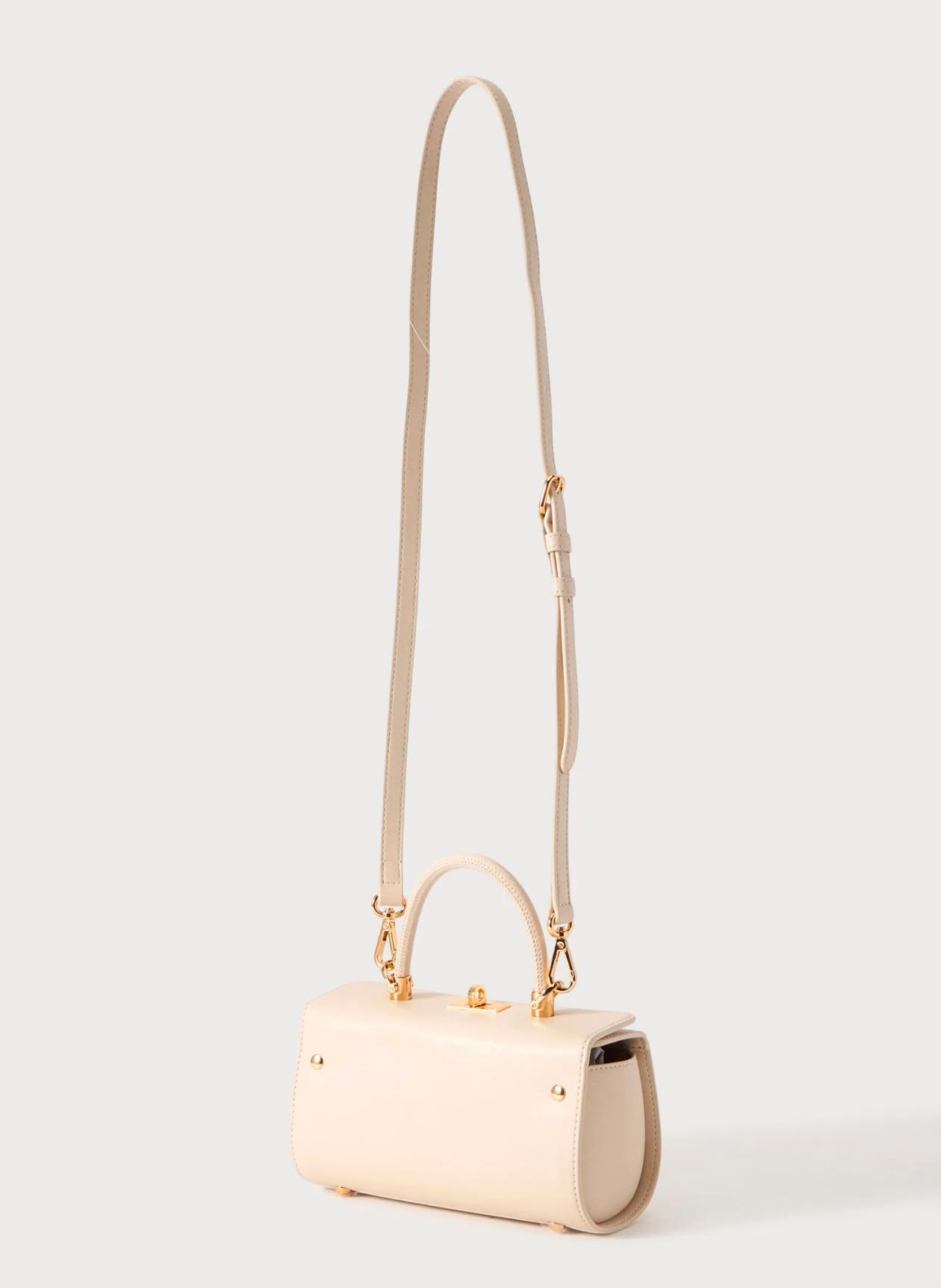 Love Moschino Borsa A Mano Avorio JC4118PP1PLO3110