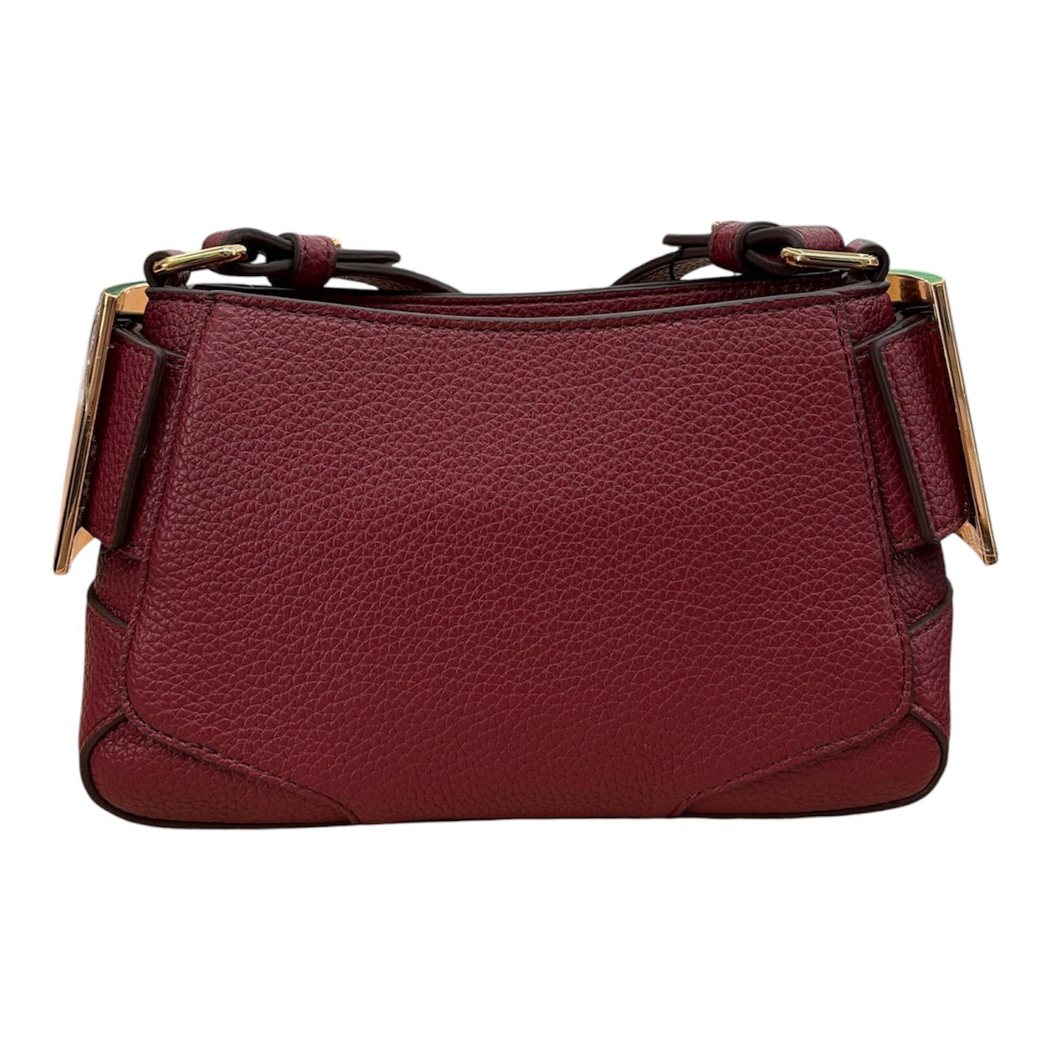 Love Moschino Borsa A Tracolla Vino JC4096PP1PLT1552