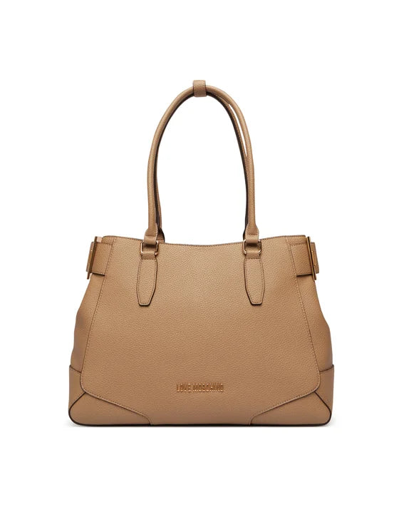 Love Moschino Borsa A Tracolla Sabbia JC4095PP1PLT1105