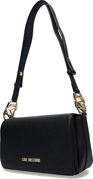 Love Moschino Borsa A Tracolla Nera JC4008PP1PLB0000
