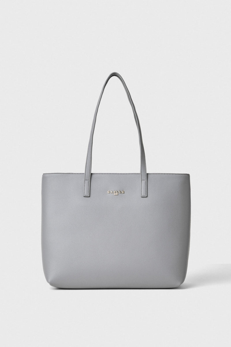 Gaelle borsa a spalla grigia