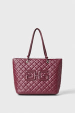 Gaelle borsa a spalla bordeaux