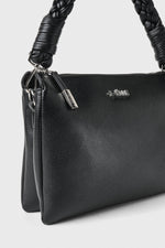 Gaelle borsa a tracolla nera