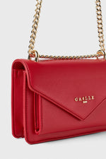 Gaelle borsa a tracolla rossa