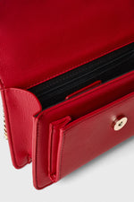 Gaelle borsa a tracolla rossa