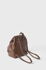 Gaelle zaino marrone