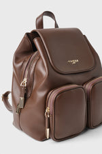 Gaelle zaino marrone