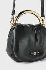 Gaelle borsa a mano nera