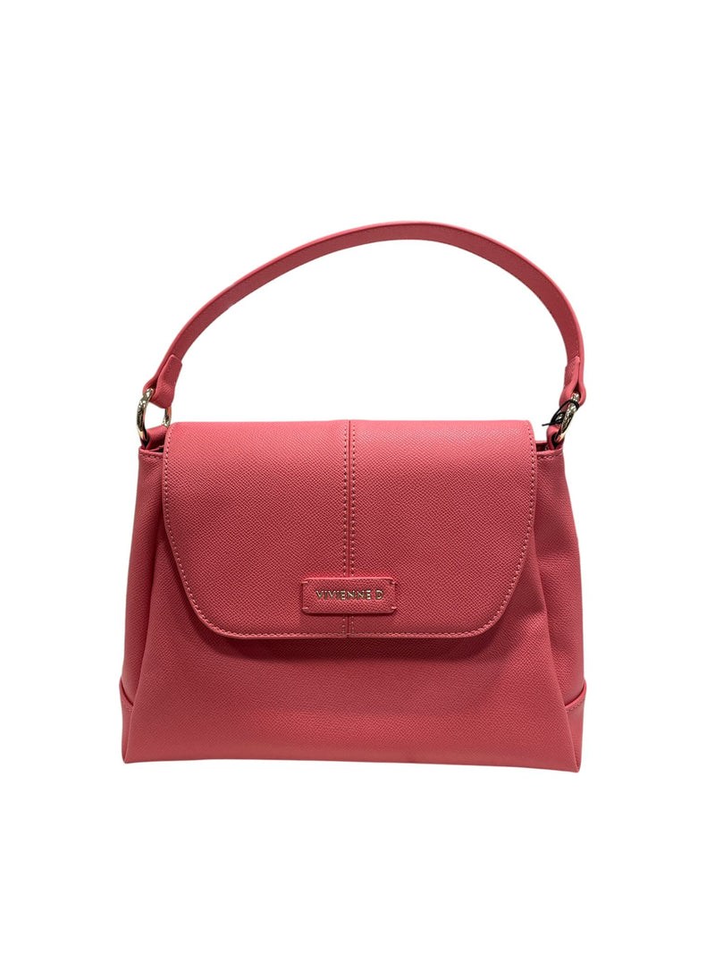 Vivienne D Borsa a Mano/Tracolla Corallo