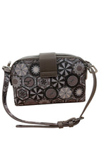 Gattinoni Teod. Bright Crossbody Taupe
