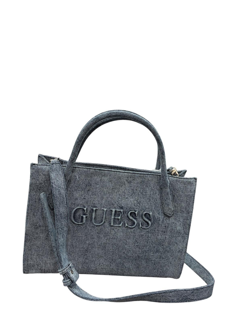 Guess Borsa A Mano Jodi Denim DG9769222