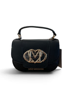 Love Moschino Borsa Nera a Mano + Tracolla JC4208PP0PKB0000