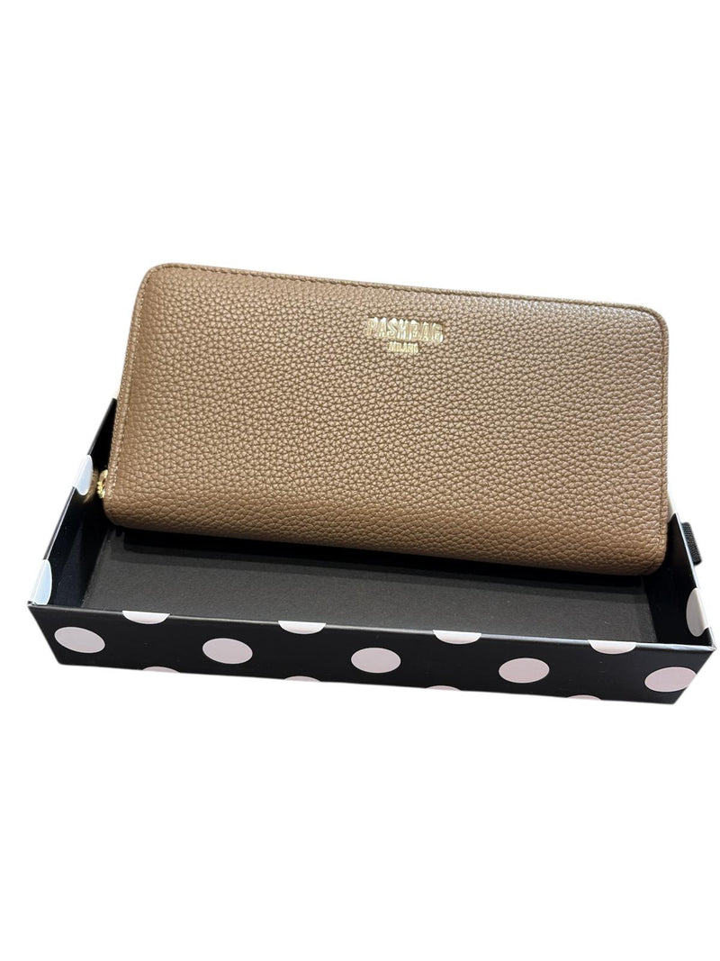 PASHBAG PORTAFIGLIO PORTAFOGLIO LIKE IT BRIGITTE VERDE