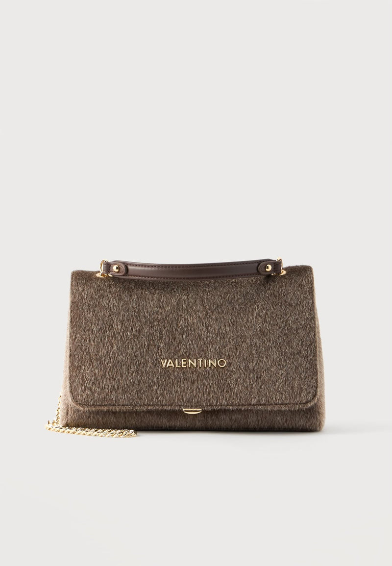 Mario Valentino Ocarina Winter Borsa a Spalla/Tracolla Big Moro