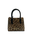 Ermanno Scervino Borsa A Mano Leopard