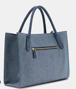 Guess Borsa A Mano Jodi Denim Multi DM976922
