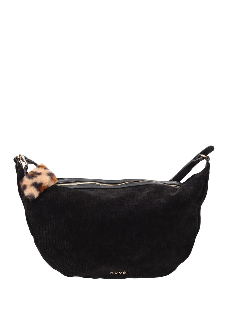 Kuvè Borsa A Spalla Big Nero