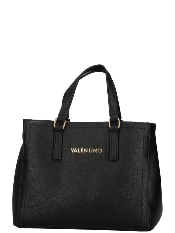 Mario Valentino Super Borsa a Mano/Tracolla Nero