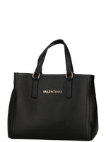 Mario Valentino Super Borsa a Mano/Tracolla Nero