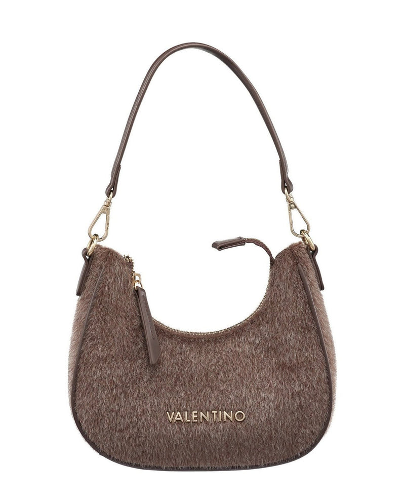 Mario Valentino Ocarina Winter Borsa a Tracolla Moro
