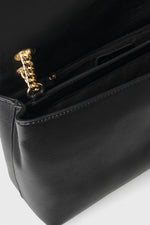 Gaelle borsa a spalla nera