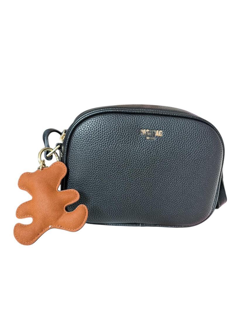 PASHBAG BORSA A  TRACOLLA LIKE IT MILLY NERO