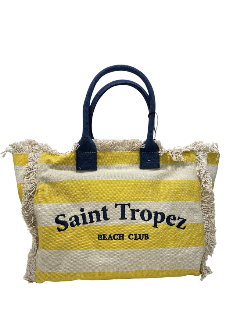 Kuvè Borsa Grande Mare Giallo