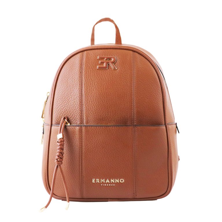 Ermanno Scervino Zainetto Violeta Cuoio