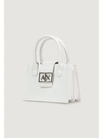 Armani Exchange Borsa A Mano Bianca XW000306