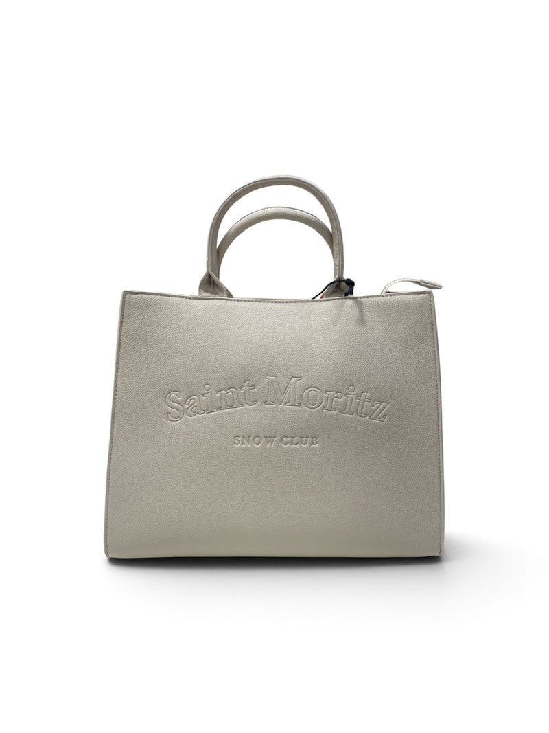 Kuvè Borsa A Mano/Tracolla Big Beige