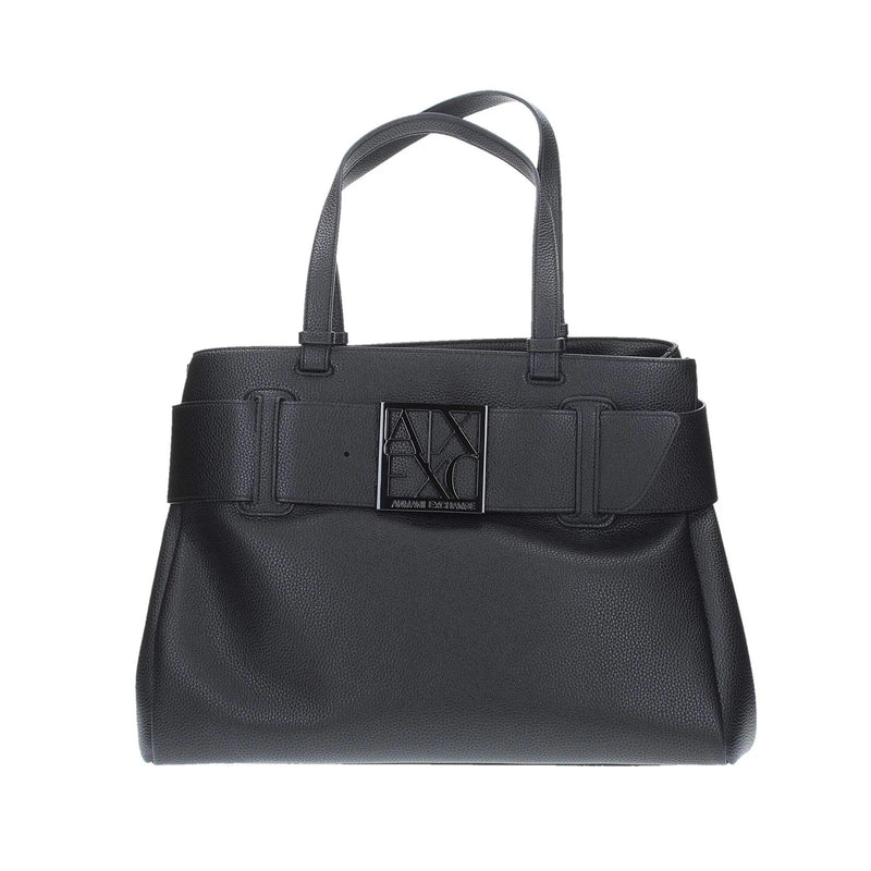 Armani Exchange Borsa A Spalla Nera XW000284