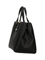 Mario Valentino Super Borsa a Mano/Tracolla Nero