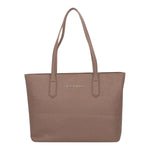 Mario Valentino Shopper Pansy Taupe