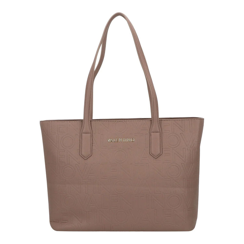 Mario Valentino Shopper Pansy Taupe