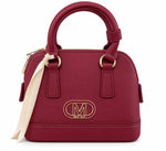 Marc Ellis Borsa A Mano/ Tracolla Flat Maddy Burgundy