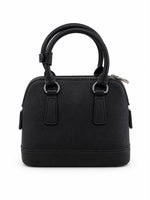 Marc Ellis Borsa A Mano/ Tracolla Flat Maddy Black/Cdf
