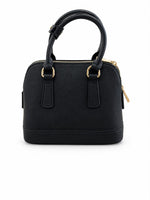 Marc Ellis Borsa A Mano/ Tracolla Flat Maddy Black/Gold