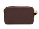 Marc Ellis Borsa A Mano/ Tracolla Flat Flowe S Chocolate