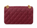 Marc ellis Borsa A Spalla/Tracolla  Flat Falcon XS Plum/Light Gold