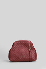 Marc Ellis Borsa A Mano/Tracolla Arlena S Plot Rubino/Gold